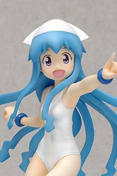 未開封品 WAVE ウェーブ 侵略！イカ娘 蓄光版 1/10 未開封品 WAVE ウェーブ 侵略！イカ娘 蓄光版 1/10 - メルカリ